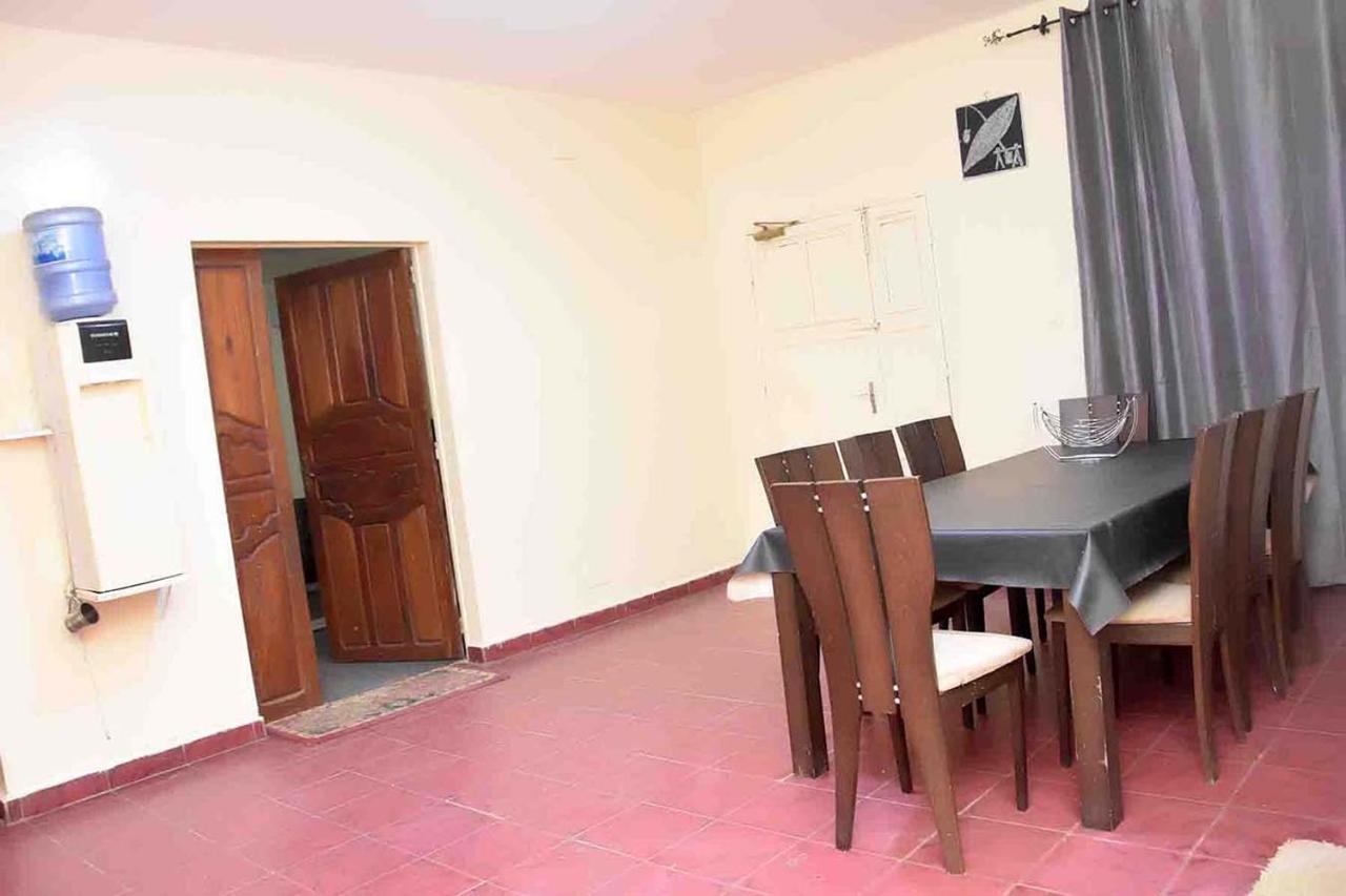 Jolie Maison Nouakchott Exterior photo